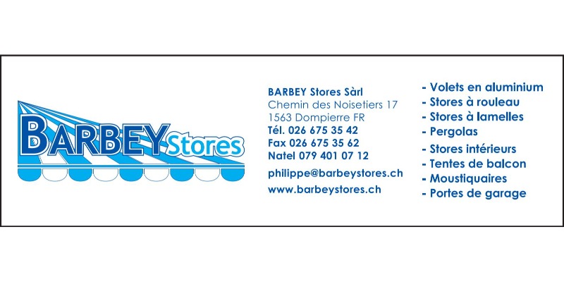 Barbeystores