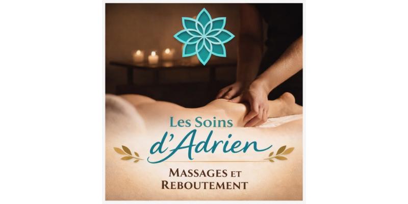 Les soins d’Adrien