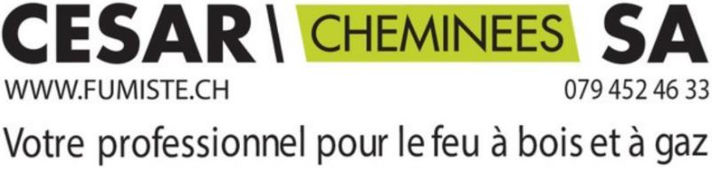 César Cheminées