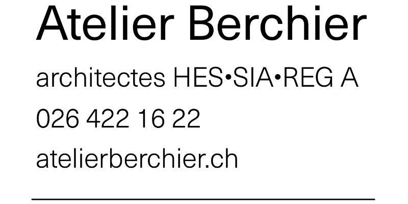 Atelier Berchier